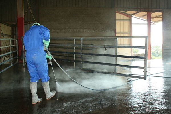 Nettoyage et desinfection (2)